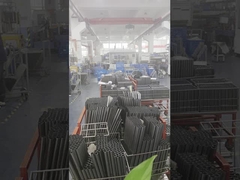 Stoßdämpfer-Produktionsvorgang 1