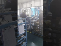 Produktion von Klimapumpen 1