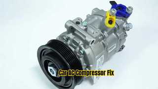 Air-Conditioning Compressor